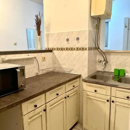 Centar Novi Sad-free Parking Apartment *