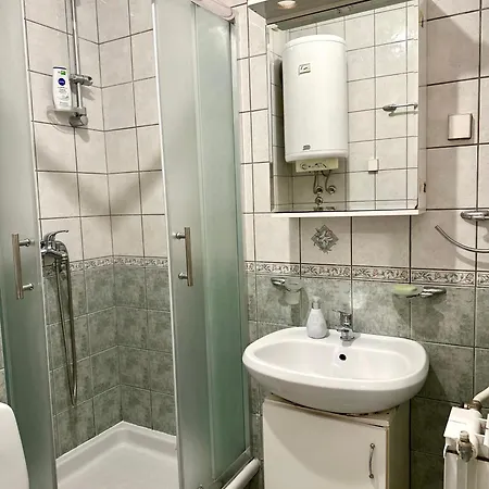 Apartment Centar Novi Sad-free Parking Novi Sad